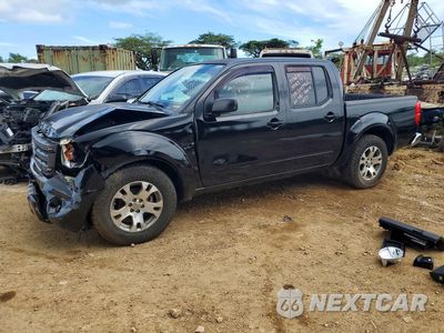 2010 SUZUKI EQUATOR SPORT 5Z61D0ER4AC423097 - główne zdjęcie licytacji z USA - miniatura