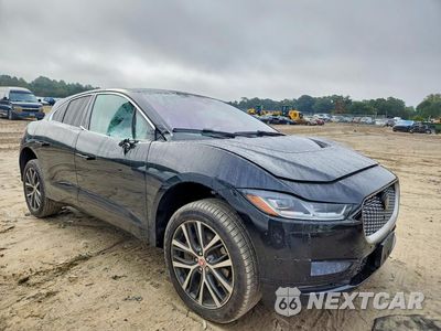 Czwarte zdjęcie samochodu z boku: 2022 JAGUAR I-PACE HSE VIN:SADHD2S15N1621670 - miniatura