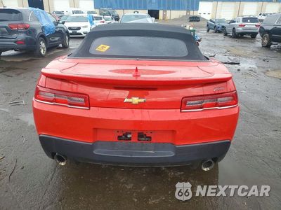 Zdjęcie 6 z 12 samochodu: 2015 CHEVROLET CAMARO LT VIN:2G1FF3D39F9280233 - miniatura