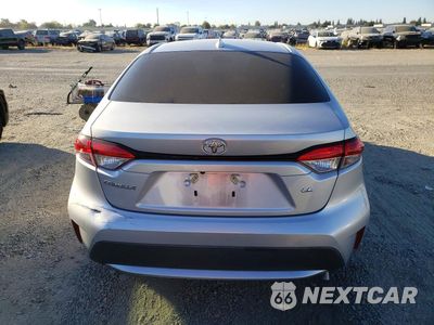 Zdjęcie 6 z 12 samochodu: 2022 TOYOTA COROLLA LE VIN:JTDVPMAE6N3008645 - miniatura