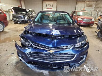 Piąte zdjęcie samochodu w środku: 2017 CHEVROLET MALIBU LT VIN:1G1ZE5ST0HF230894 - miniatura