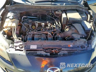 Zdjęcie 11 z 12 samochodu: 2012 MAZDA 3 I VIN:JM1BL1UG1C1550190 - miniatura