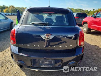 Zdjęcie 6 z 12 samochodu: 2015 MINI COOPER S COUNTRYMAN VIN:WMWZC5C53FWP45959 - miniatura