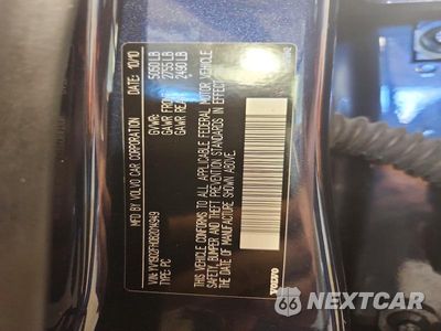 Zdjęcie 12 z 12 samochodu: 2011 VOLVO S60 T6 VIN:YV1902FH0B2014949 - miniatura