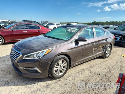 2015 HYUNDAI SONATA SE 5NPE24AF9FH229623 - główne zdjęcie licytacji z USA - miniatura