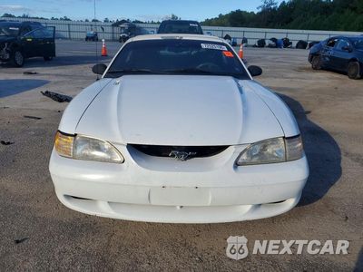 Piąte zdjęcie samochodu w środku: 1995 FORD MUSTANG GT VIN:1FALP45T2SF135909 - miniatura