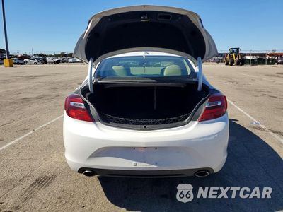 Zdjęcie 6 z 12 samochodu: 2016 BUICK REGAL VIN:2G4GK5EX6G9138990 - miniatura