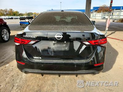 Zdjęcie 6 z 12 samochodu: 2025 NISSAN SENTRA SV VIN:3N1AB8CVXSY225963 - miniatura