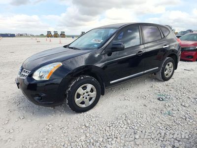 2012 NISSAN ROGUE S JN8AS5MT4CW266885 - główne zdjęcie licytacji z USA - miniatura