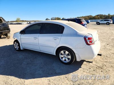 Drugie zdjęcie samochodu z przodu: 2008 NISSAN SENTRA 2.0 VIN:3N1AB61E78L708730 - miniatura
