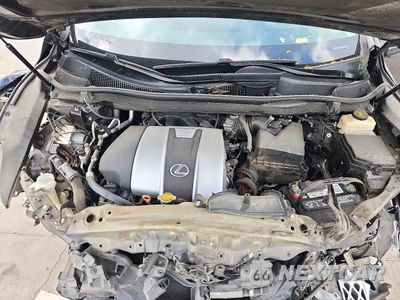 Zdjęcie 12 z 13 samochodu: 2017 LEXUS RX 350 BASE VIN:2T2ZZMCA7HC054966 - miniatura