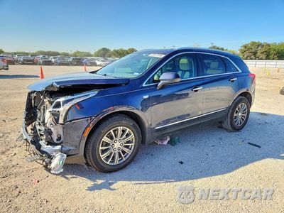 2018 CADILLAC XT5 LUXURY 1GYKNCRS7JZ124578 - główne zdjęcie licytacji z USA - miniatura