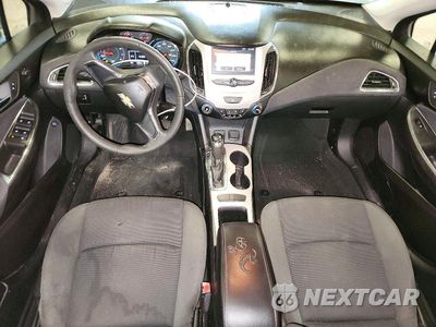 Zdjęcie 8 z 12 samochodu: 2016 CHEVROLET CRUZE LS VIN:1G1BC5SM7G7236068 - miniatura