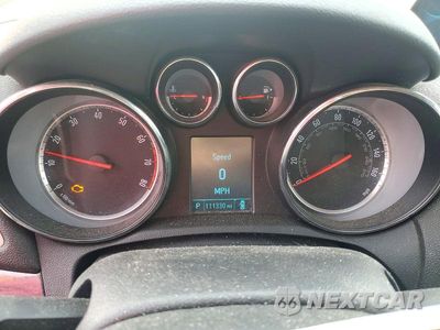 Zdjęcie 9 z 13 samochodu: 2015 BUICK ENCORE VIN:KL4CJCSB6FB178450 - miniatura
