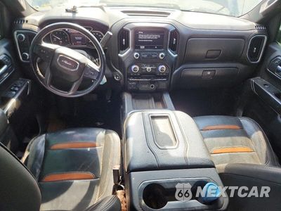 Zdjęcie 8 z 12 samochodu: 2020 GMC SIERRA K1500 AT4 VIN:3GTU9EET6LG223182 - miniatura