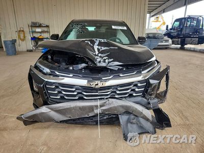 Piąte zdjęcie samochodu w środku: 2027 CHEVROLET EQUINOX LT VIN:3GNARHEGXVL159849 - miniatura