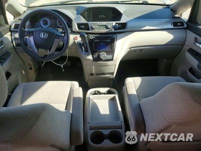 Zdjęcie 8 z 13 samochodu: 2016 HONDA ODYSSEY EX VIN:5FNRL5H4XGB092071 - miniatura