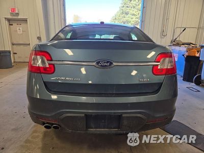 Zdjęcie 6 z 12 samochodu: 2010 FORD TAURUS SEL VIN:1FAHP2EW9AG129683 - miniatura
