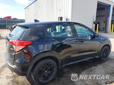 Trzecie zdjęcie samochodu z tyłu: 2020 HONDA HR-V LX VIN:3CZRU6H3XLG700678 - miniatura