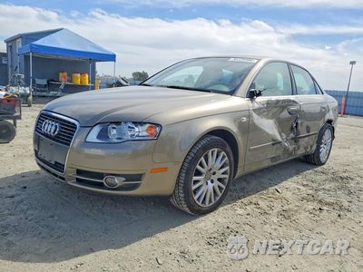 2006 AUDI A4 2.0T QUATTRO WAUDF78E36A197240 - główne zdjęcie licytacji z USA - miniatura