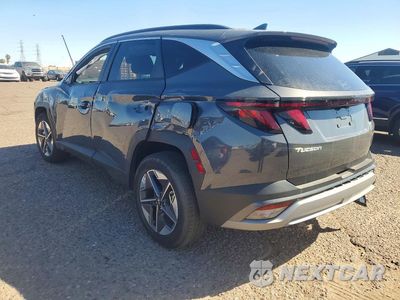 Drugie zdjęcie samochodu z przodu: 2026 HYUNDAI TUCSON SEL VIN:5NMJBCDE7TH703833 - miniatura