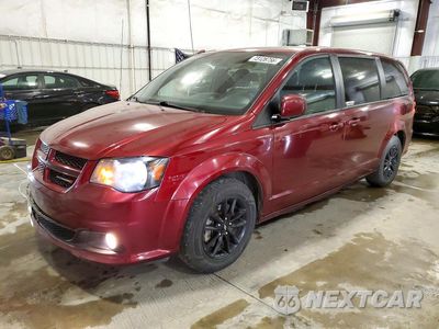 2020 DODGE GRAND CARAVAN GT 2C4RDGEG2LR199024 - główne zdjęcie licytacji z USA - miniatura