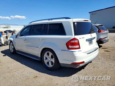 Drugie zdjęcie samochodu z przodu: 2012 MERCEDES-BENZ GL 450 4MATIC VIN:4JGBF7BE7CA787712 - miniatura