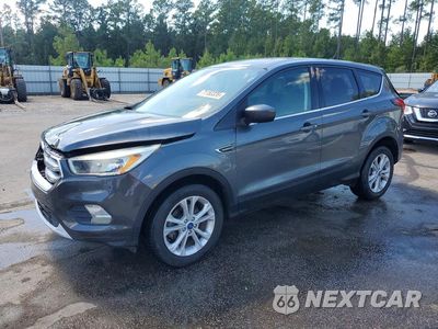 2019 FORD ESCAPE SE 1FMCU0GD3KUB74839 - główne zdjęcie licytacji z USA - miniatura