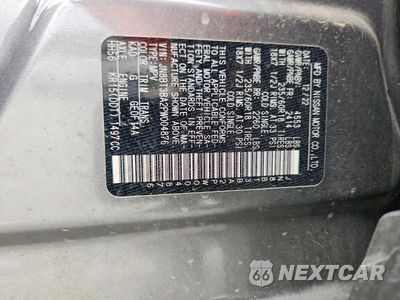 Zdjęcie 13 z 13 samochodu: 2023 NISSAN ROGUE SV VIN:JN8BT3BA2PW004876 - miniatura
