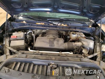 Zdjęcie 11 z 12 samochodu: 2019 CHEVROLET SILVERADO K1500 TRAIL BOSS CUSTOM VIN:1GCRYCEF5KZ231781 - miniatura