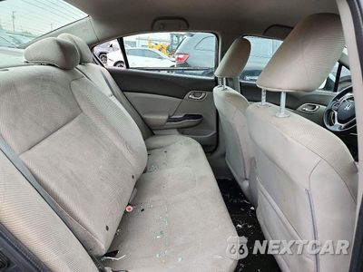 Zdjęcie 10 z 12 samochodu: 2012 HONDA CIVIC LX VIN:19XFB2F58CE098824 - miniatura