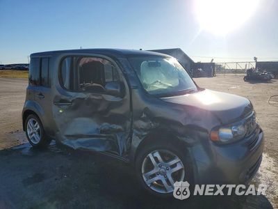 Czwarte zdjęcie samochodu z boku: 2014 NISSAN CUBE 1.8 SL VIN:JN8AZ2KR6ET352012 - miniatura