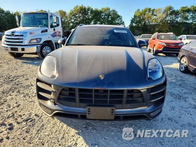 Piąte zdjęcie samochodu w środku: 2018 PORSCHE MACAN TURBO VIN:WP1AF2A5XJLB70860 - miniatura