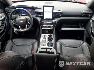 Zdjęcie 8 z 13 samochodu: 2024 FORD EXPLORER ST VIN:1FM5K8GC1RGA17906 - miniatura