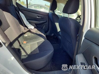 Zdjęcie 10 z 12 samochodu: 2022 NISSAN SENTRA SV VIN:3N1AB8CV3NY260879 - miniatura