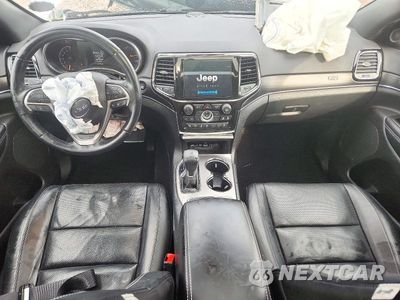 Zdjęcie 8 z 14 samochodu: 2021 JEEP GRAND CHEROKEE LIMITED VIN:1C4RJFBGXMC711534 - miniatura