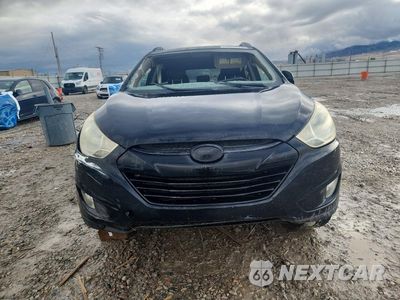 Piąte zdjęcie samochodu w środku: 2013 HYUNDAI TUCSON GLS VIN:KM8JU3AC5DU575238 - miniatura