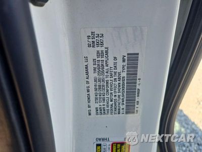 Zdjęcie 13 z 13 samochodu: 2019 HONDA ODYSSEY EX VIN:5FNRL6H52KB084926 - miniatura