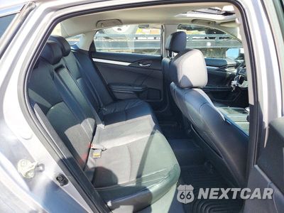 Zdjęcie 10 z 12 samochodu: 2017 HONDA CIVIC EXL VIN:19XFC1F73HE023366 - miniatura