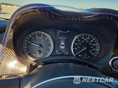 Zdjęcie 9 z 12 samochodu: 2021 INFINITI Q50 LUXE VIN:JN1EV7BP9MM704161 - miniatura