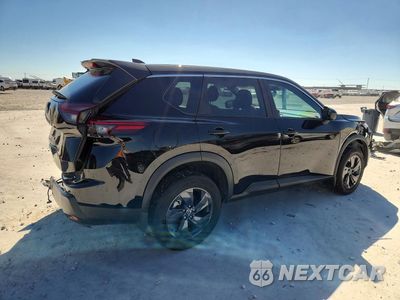 Trzecie zdjęcie samochodu z tyłu: 2026 NISSAN ROGUE SV VIN:5N1BT3BA1TC799597 - miniatura