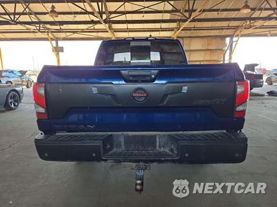 Zdjęcie 6 z 12 samochodu: 2021 NISSAN TITAN PRO-4X VIN:1N6AA1ED2MN531354 - miniatura