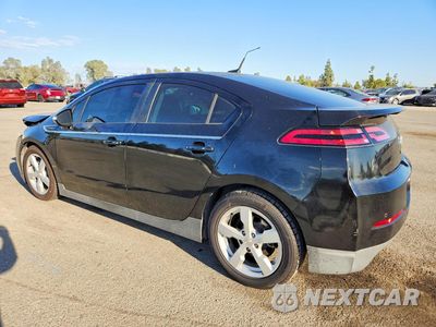 Drugie zdjęcie samochodu z przodu: 2014 CHEVROLET VOLT VIN:1G1RH6E4XEU165562 - miniatura