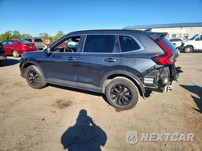 Drugie zdjęcie samochodu z przodu: 2024 HONDA CR-V SPORT-L VIN:7FARS6H85RE025686 - miniatura