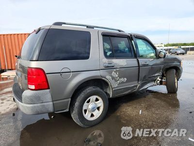 Trzecie zdjęcie samochodu z tyłu: 2003 FORD EXPLORER XLS VIN:1FMZU62K53ZB19042 - miniatura