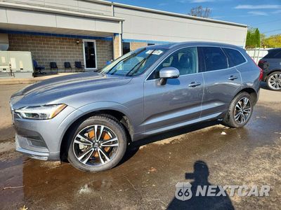 2020 VOLVO XC60 T6 MOMENTUM YV4A22RK6L1584933 - główne zdjęcie licytacji z USA - miniatura