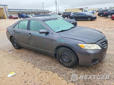 Czwarte zdjęcie samochodu z boku: 2011 TOYOTA CAMRY LE VIN:4T1BF3EK6BU770522 - miniatura