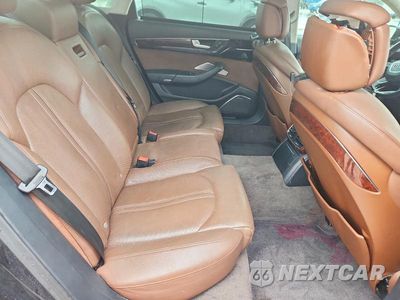 Zdjęcie 10 z 13 samochodu: 2011 AUDI A8 L QUATTRO VIN:WAURVAFD6BN013329 - miniatura