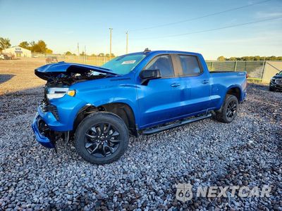 2023 CHEVROLET SILVERADO K1500 RST 3GCUDEE8XPG225825 - główne zdjęcie licytacji z USA - miniatura