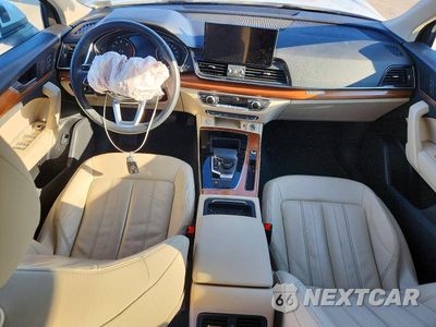 Zdjęcie 8 z 13 samochodu: 2021 AUDI Q5 PREMIUM VIN:WA1AAAFYXM2034231 - miniatura